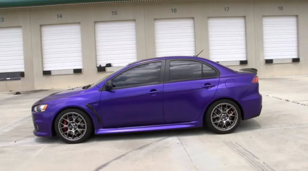 can i use purple power on my car
