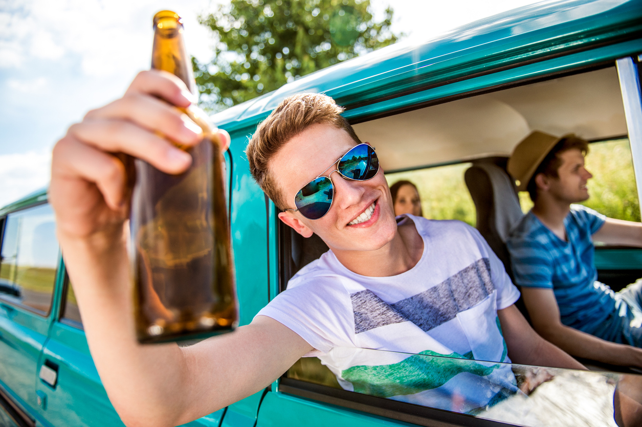 can you drink in the car in missouri
